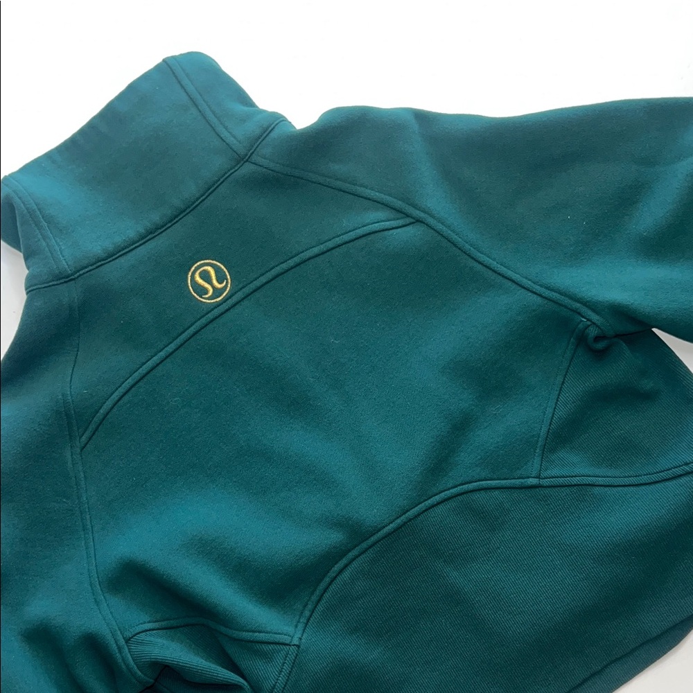 Authentic Lululemon Scuba Half-Zip – Limited CÎROC Corporate Edition - Picture 3 of 8